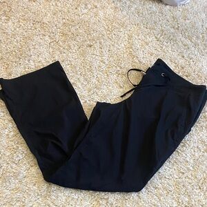 Columbia Women's Black Track Pants